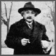 Albert Einstein