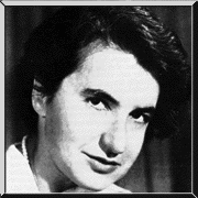 Rosalind Franklin