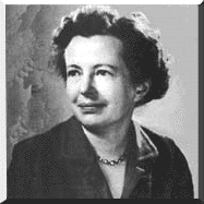 Maria Geoppert-Mayer